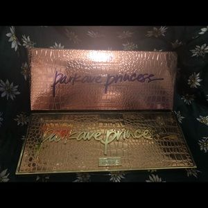 Tarte Park Avenue princess chisel palette